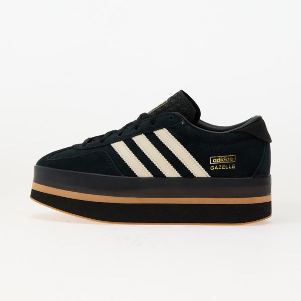 adidas Originals Sneakers adidas Gazelle Stack W Core Black/ Cream White/ Gum 3 EUR 36 2/3