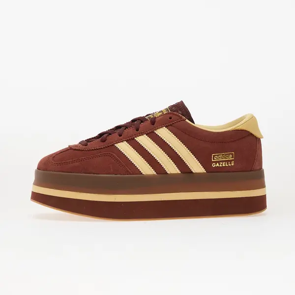 adidas Originals Sneakers adidas Gazelle Stack W Fox Brown/ Orange Tint/ Gum EUR 40 2/3