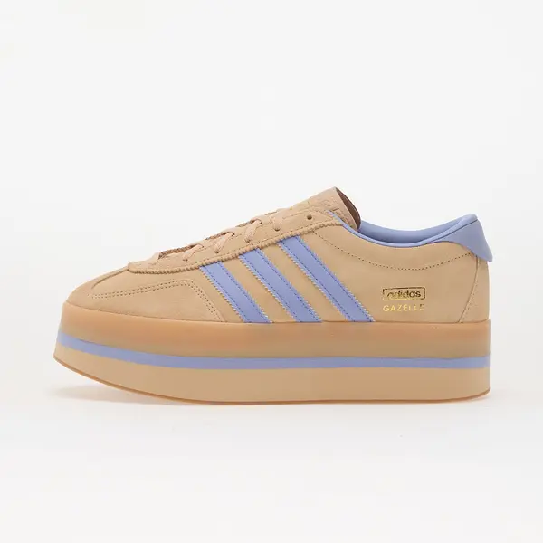 adidas Originals Sneakers adidas Gazelle Stack W Halo Blue/ Bluspa/ Gum EUR 40 2/3