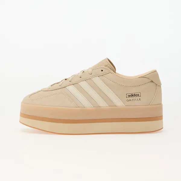 adidas Originals Sneakers adidas Gazelle Stack W Sand Strata/ Gum 3/ Cream White EUR 40