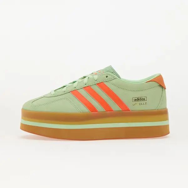 adidas Originals Sneakers adidas Gazelle Stack W Segrsp/ Solar Orange/ Gum1 EUR 40