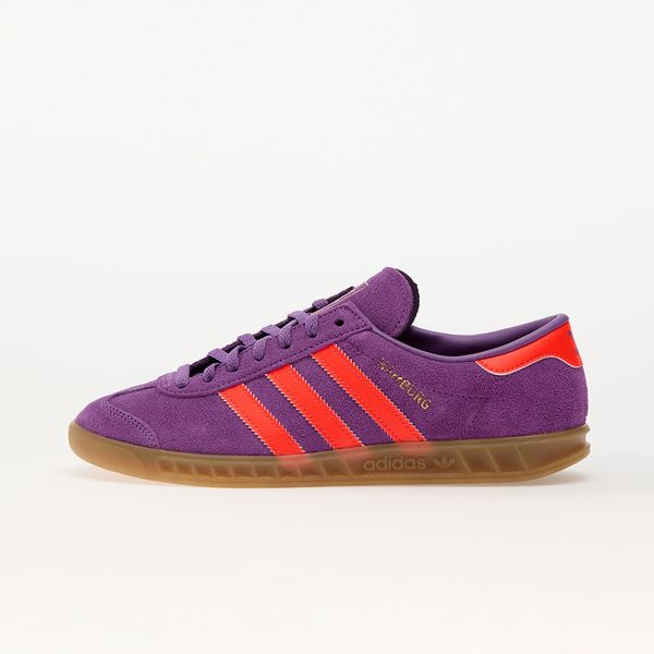 adidas Originals Sneakers adidas Hamburg W Active Purple/ Solid Red/ Gold Metalic EUR 36 2/3
