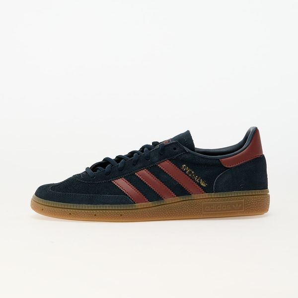 adidas Originals Sneakers adidas Handball Spezial Aurora Ink/ Wild Sepia/ Gold Met. EUR 37 1/3