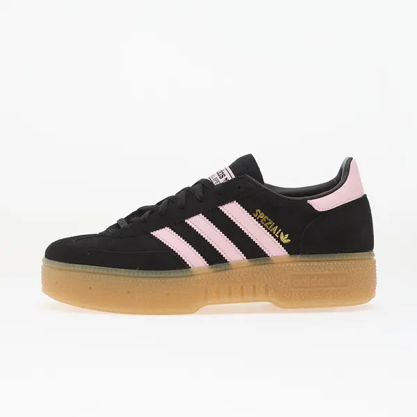 adidas Originals Sneakers adidas Handball Spezial Bold W Core Black/ Clear Pink/ Gum EUR 38