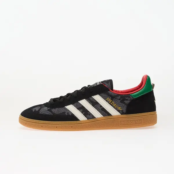 adidas Originals Sneakers adidas Handball Spezial Core Black/ Core White/ Green EUR 45 1/3