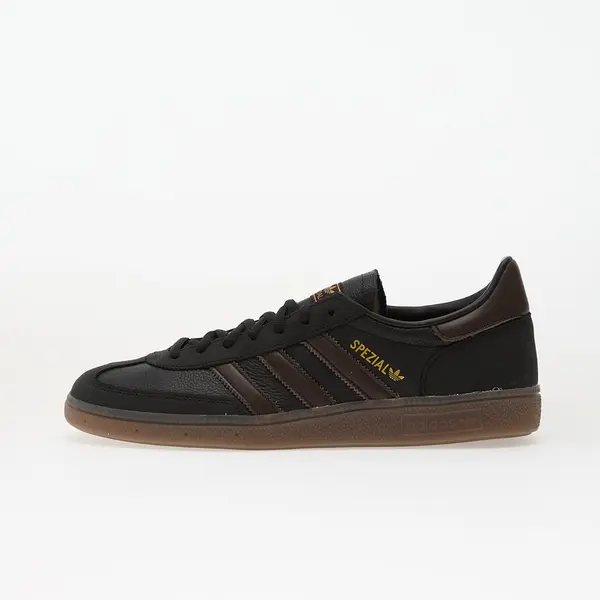 adidas Originals Sneakers adidas Handball Spezial Core Black/ Dark Brown/ Gum5 EUR 39 1/3