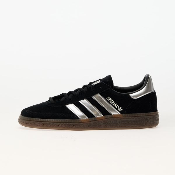 adidas Originals Sneakers adidas Handball Spezial Core Black/ Silver Met./ Gum5 EUR 45 1/3