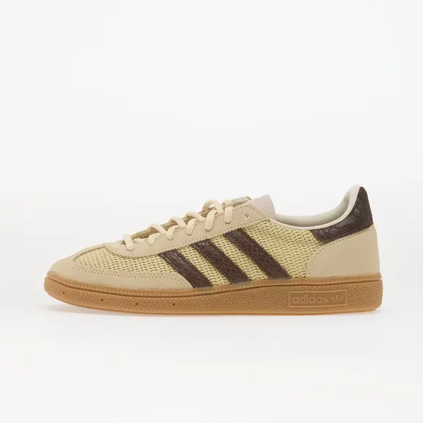 adidas Originals Sneakers adidas Handball Spezial Dual Yellow/ Brown/ Warm Vanilla EUR 40