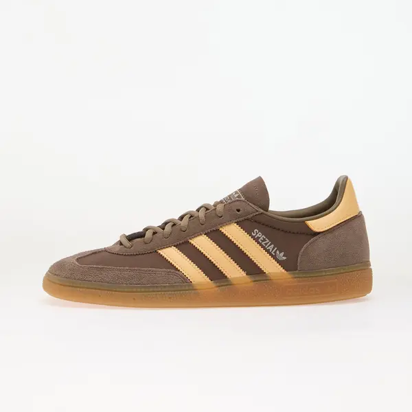 adidas Originals Sneakers adidas Handball Spezial Earth Strata/ Pulse Amber/ Gum4 EUR 41 1/3