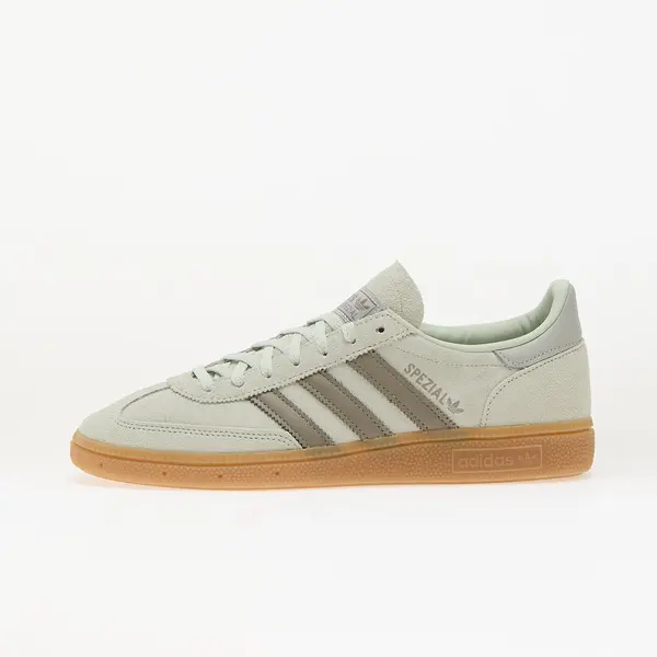 adidas Originals Sneakers adidas Handball Spezial Linen Green/ Silver Pebble/ Wonder Silver EUR 38 2/3