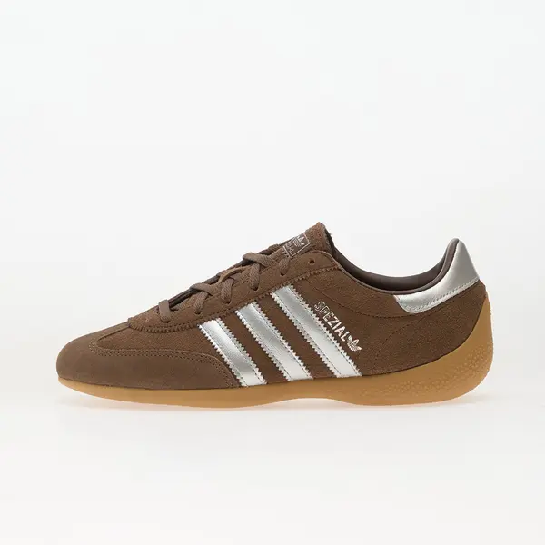 adidas Originals Sneakers adidas Handball Spezial Lo Pro W Earth Strata/ Silver Metallic/ Gum EUR 40