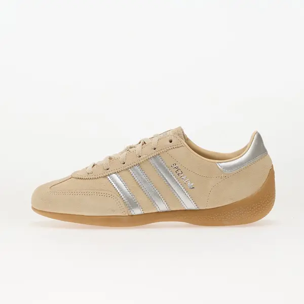 adidas Originals Sneakers adidas Handball Spezial Lo Pro W Sand Strata/ Silver Metallic/ Gum EUR 40 2/3