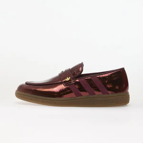 adidas Originals Sneakers adidas Handball Spezial Loafer Maroon/ Maroon/ Gold Met. EUR 37 1/3