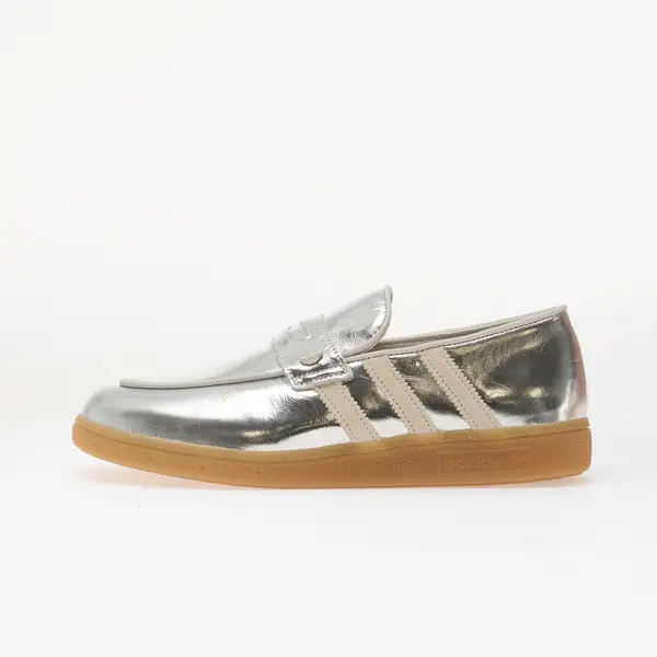adidas Originals Sneakers adidas Handball Spezial Loafer Silver Met./ Off White/ Gum4 EUR 40