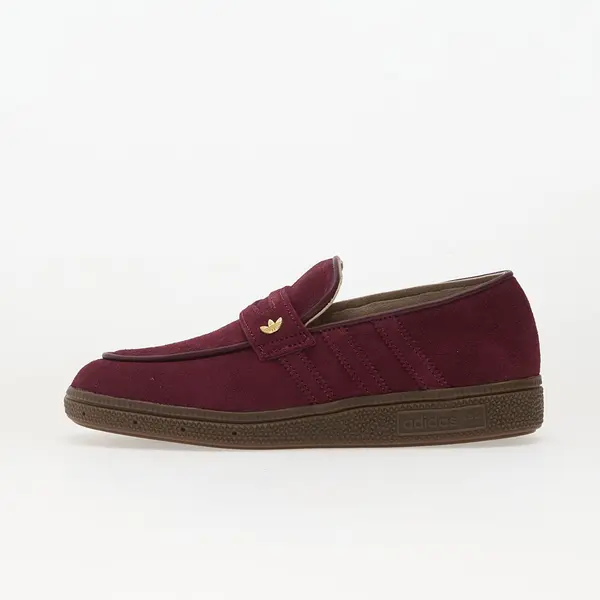 adidas Originals Sneakers adidas Handball Spezial Loafer W Maroon/ Maroon/ Gum5 EUR 36