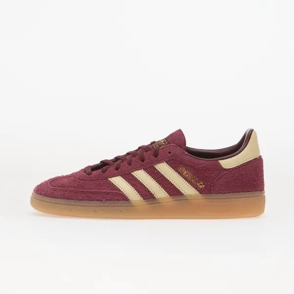 adidas Originals Sneakers adidas Handball Spezial Maroon/ Warm Vanilla/ Gold Met. EUR 40