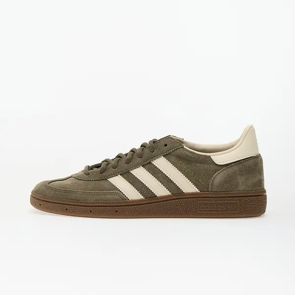adidas Originals Sneakers adidas Handball Spezial Olive Strata/ Crew White/ Gum5 EUR 40