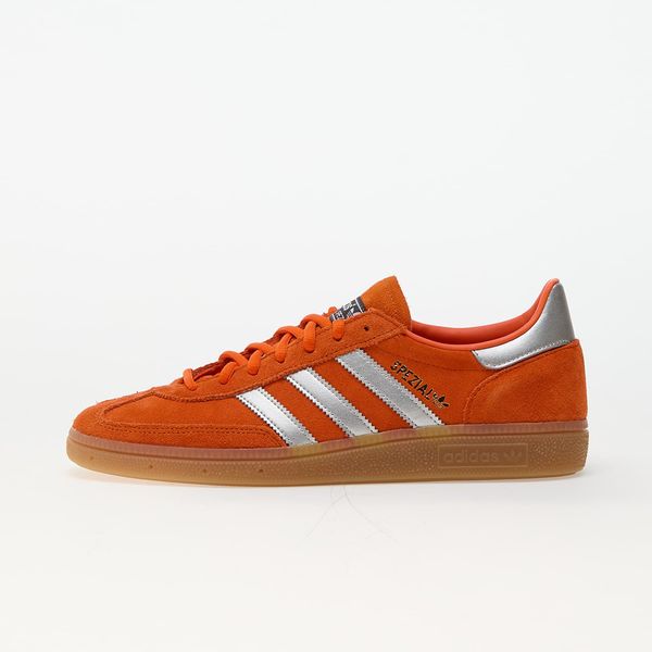 adidas Originals Sneakers adidas Handball Spezial Orange/ Silver Metallic/ Carbon EUR 38 2/3