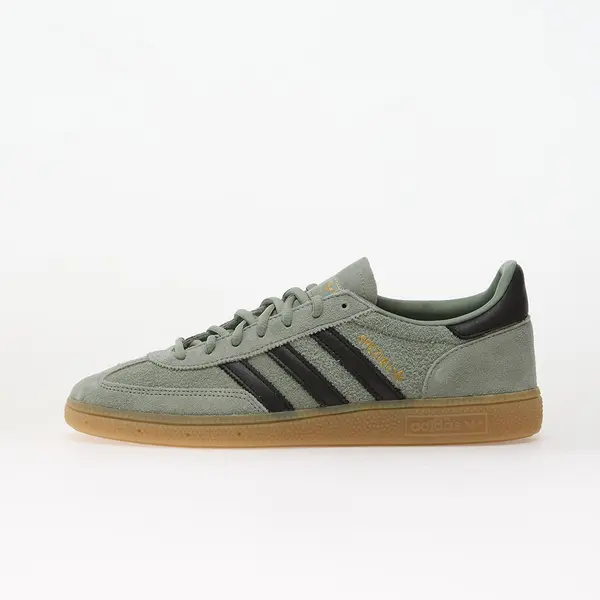 adidas Originals Sneakers adidas Handball Spezial Silver Green/ Core Black/ Gum4 EUR 42 2/3