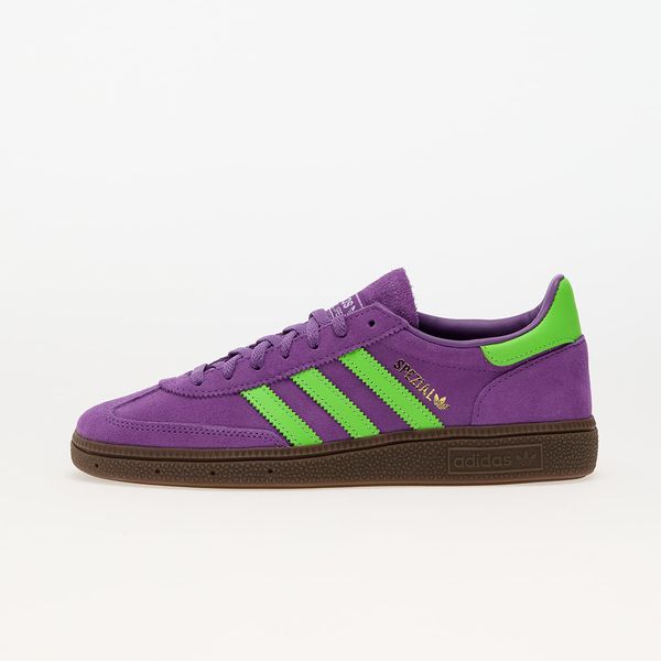 adidas Originals Sneakers adidas Handball Spezial W Active Purple/ Semi Green/ Gum5 EUR 36 2/3