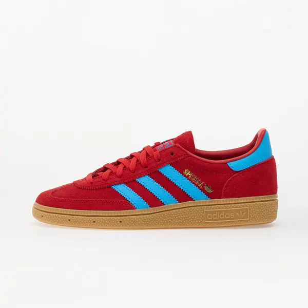 adidas Originals Sneakers adidas Handball Spezial W Better Scarlet/ Luaq/ Gold Metallic EUR 37 1/3