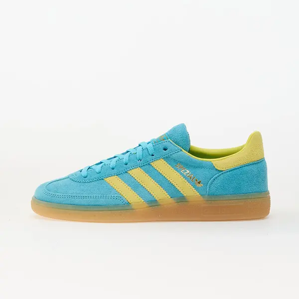 adidas Originals Sneakers adidas Handball Spezial W Bluglo/ Bright Yellow/ Gold Metallic EUR 36 2/3