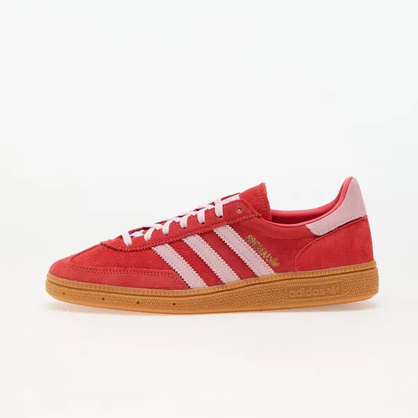 adidas Originals Sneakers adidas Handball Spezial W Bright Red/ Clear Pink/ Gum1 EUR 38 2/3