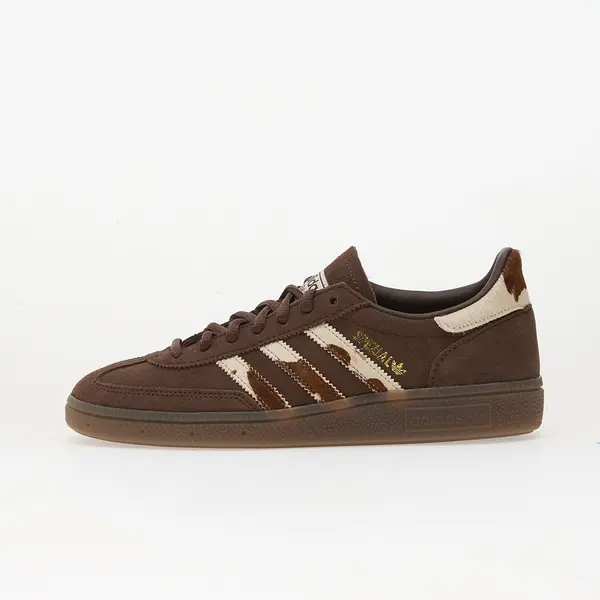 adidas Originals Sneakers adidas Handball Spezial W Brown/ Crew White/ Gum5 EUR 41 1/3