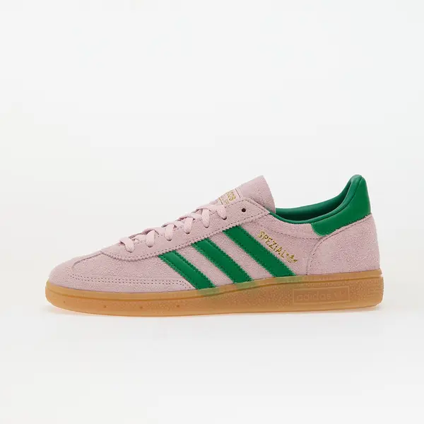 adidas Originals Sneakers adidas Handball Spezial W Clear Pink/ Green/ Gold Metallic EUR 36 2/3