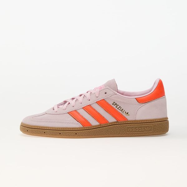 adidas Originals Sneakers adidas Handball Spezial W Clear Pink/ Solar Orange/ Gum4 EUR 41 1/3