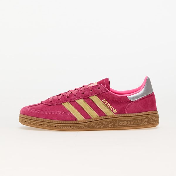 adidas Originals Sneakers adidas Handball Spezial W Lucid Pink/ Almost Yellow/ Silver Metallic EUR 35 1/2