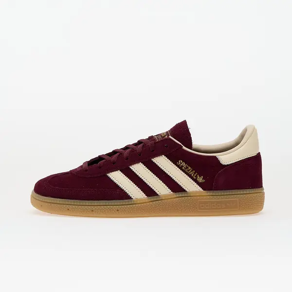 adidas Originals Sneakers adidas Handball Spezial W Maroon/ Crew White/ Gold Metallic EUR 38 2/3
