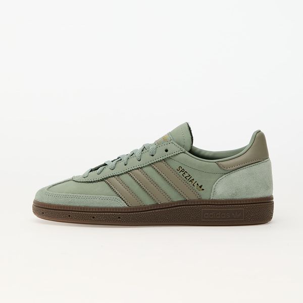 adidas Originals Sneakers adidas Handball Spezial W Silver Green/ Silver Pebble/ Gum5 EUR 36