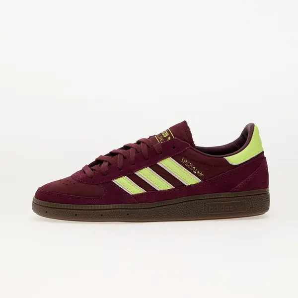 adidas Originals Sneakers adidas Handball Spezial Wm Shadow Red/ Solar Yellow/ Off White EUR 38