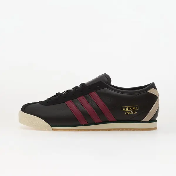 adidas Originals Sneakers adidas Italia 70S Core Black/ Shadow Red/ Wonder Beige EUR 46
