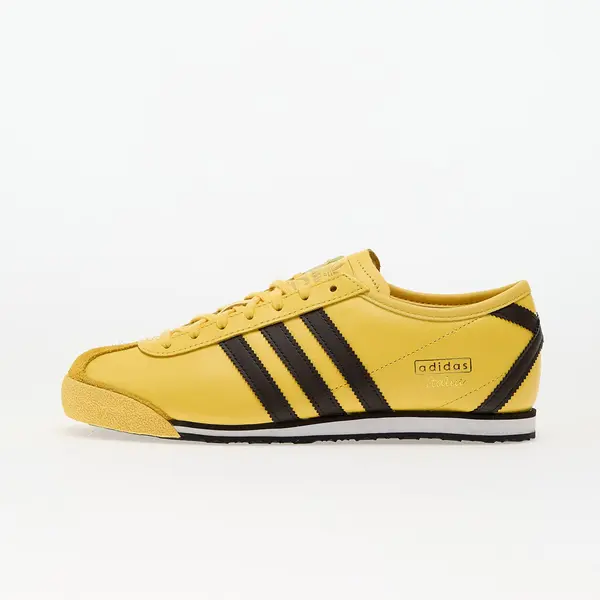 adidas Originals Sneakers adidas Italia 70s Spring Yellow/ Dark Brown/ Core Black EUR 38 2/3