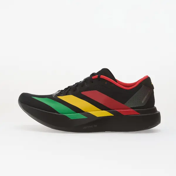 adidas Performance Sneakers adidas Jamaica 26 X Bob Marley Adizero Evo SL Core Black/ Vivid Green/ Bold Gold EUR 42