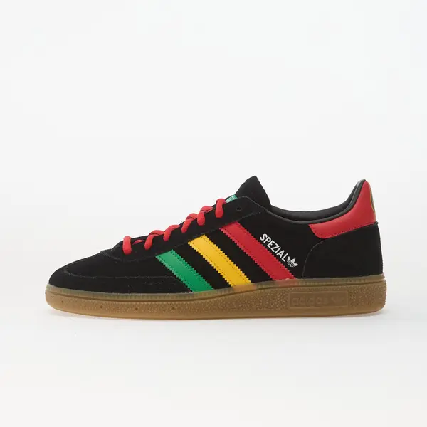 adidas Originals Sneakers adidas Jamaica Handball Spezial Core Black/ Pure Ruby/ Bold Gold EUR 36