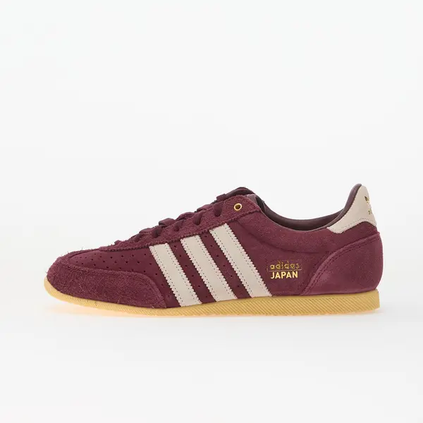 adidas Originals Sneakers adidas Japan W Maroon/ Crew White/ Gold Metallic EUR 38