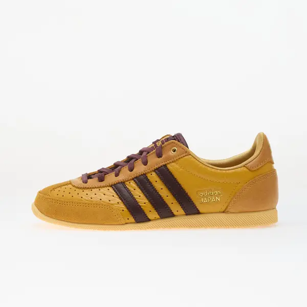 adidas Originals Sneakers adidas Japan W Preloved Yellow/ Maroon/ Gold Metallic EUR 39 1/3