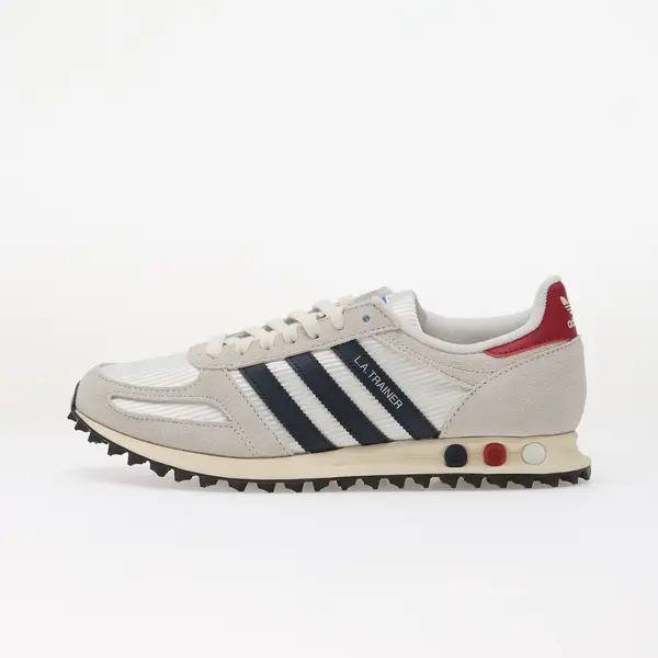 adidas Originals Sneakers adidas La Trainer OG Crystal White/ Night Indigo/ Team Victory Red EUR 43 1/3