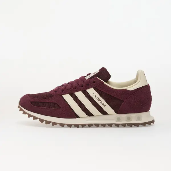 adidas Originals Sneakers adidas La Trainer Og Maroon/ Off White/ Maroon EUR 41 1/3