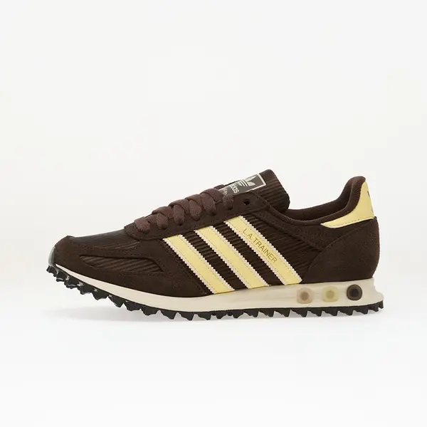 adidas Originals Sneakers adidas La Trainer Og W Dark Brown/ Almost Yellow/ Off White EUR 38 2/3