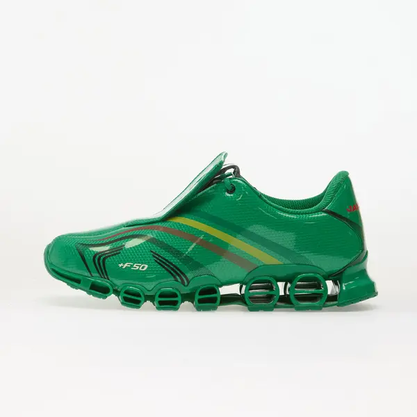 adidas Originals Sneakers adidas La3614 Green/ Core Black/ Yellow EUR 44 2/3