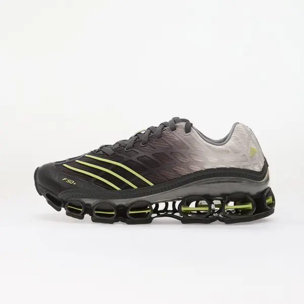 adidas Originals Sneakers adidas Megaride F50 Core Black/ Frozen Lemon/ Grey Six EUR 44 2/3