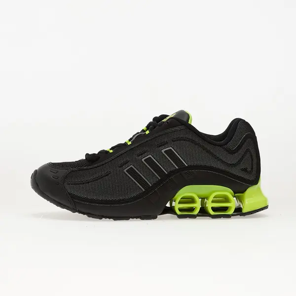 adidas Originals Sneakers adidas Megaride O1 Core Black/ Iron Metalic/ Solar Yellow EUR 45 1/3