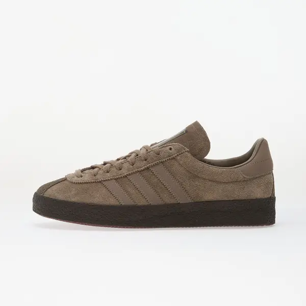 adidas Originals Sneakers adidas Mendacino Spzl Trainers Blanch Brown/ Blanch Brown/ Shadow Red EUR 41 1/3