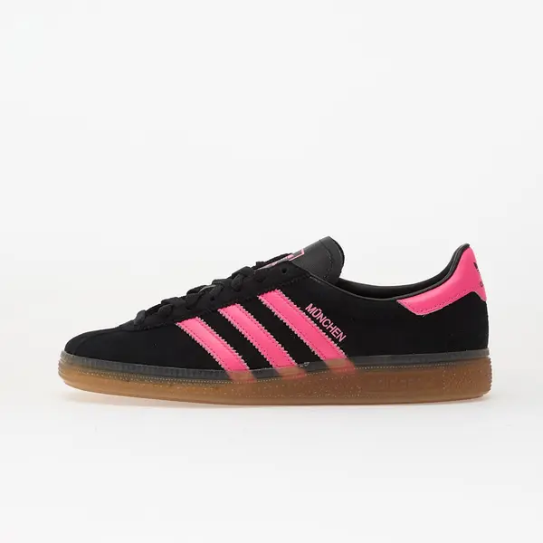 adidas Originals Sneakers adidas Muenchen W Core Black/ Lucid Pink/ Gum5 EUR 36