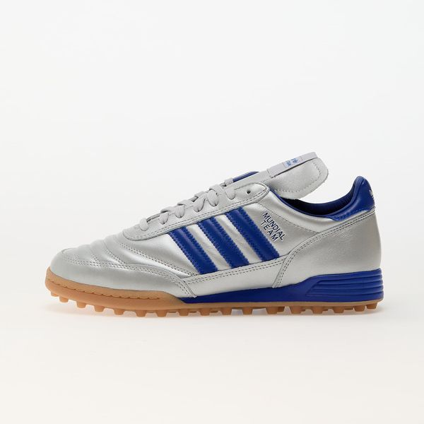 adidas Originals Sneakers adidas Mundial Teams Rs Silver Metalic/ Royal Blue/ Gum3 EUR 43 1/3
