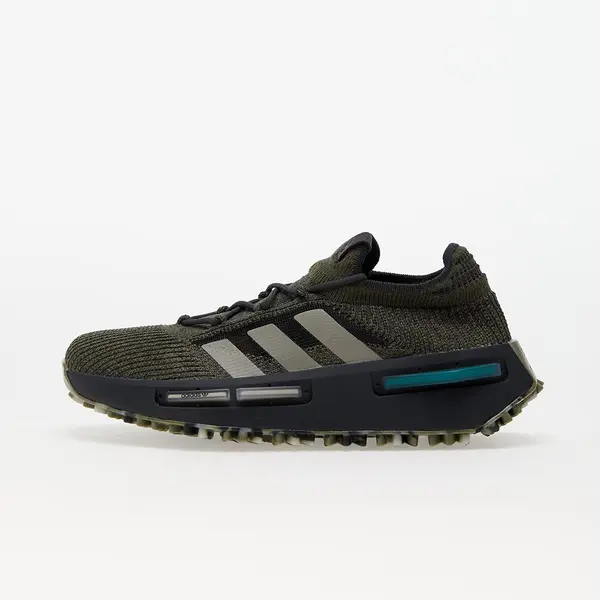 adidas Originals Sneakers adidas NMD_S1 Focus Olive/ Silver Pebble/ Carbon EUR 44 2/3